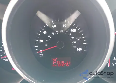 2013 Kia Soul + из США, поврежденный, VIN KNDJT2A68D7603561